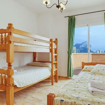 Villa Costeres Calpe