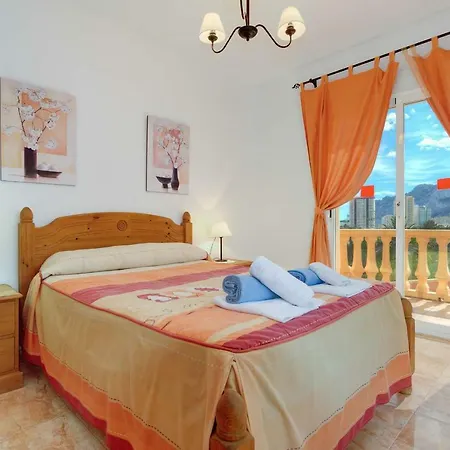 Costeres Villa Calpe