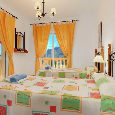 Villa Costeres Calpe