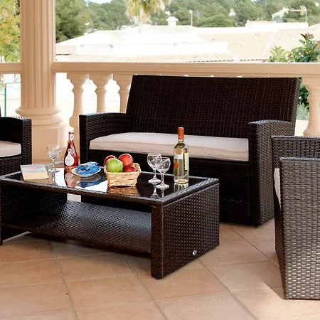 Costeres Villa Calpe